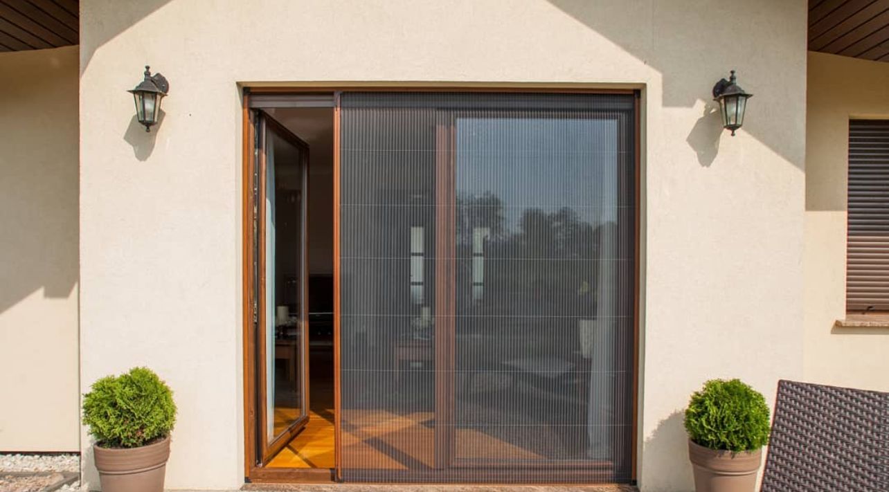 Magnetic Fly Screen